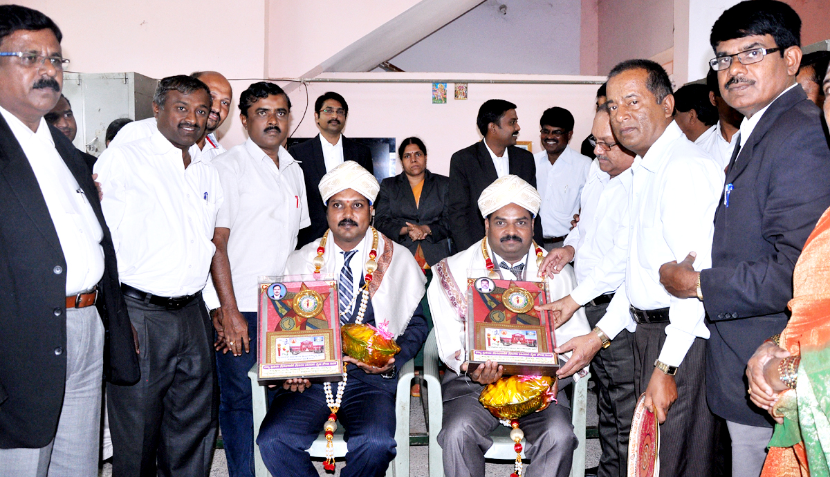 ಕಾಯಕದಲ್ಲಿ ಶ್ರದ್ಧೆ, ನಿಷ್ಠೆ, ಭಕ್ತಿ ಇದ್ದಲ್ಲಿ ಯಶಸ್ಸು: ಶಿವಕುಮಾರ್